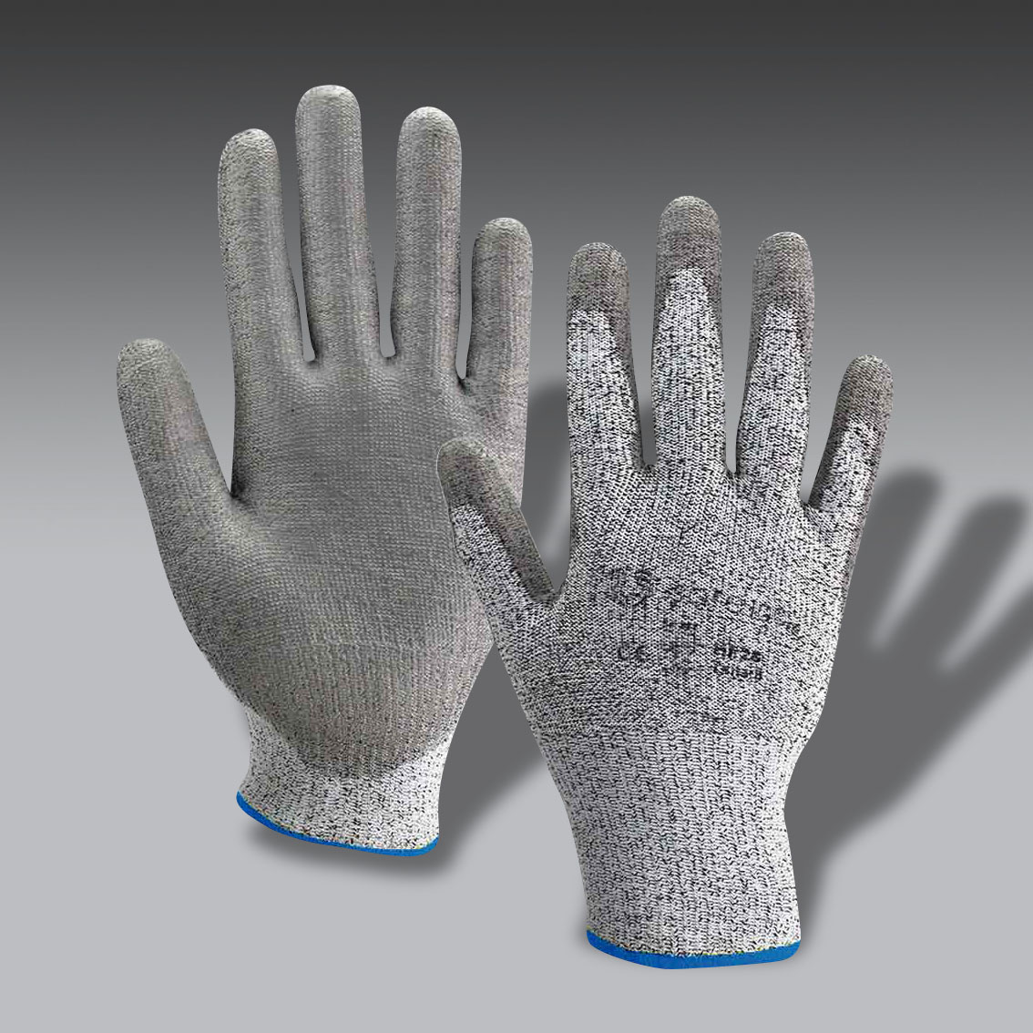 guantes para la seguridad industrial modelo 80153 guantes de seguridad industrial modelo 80153